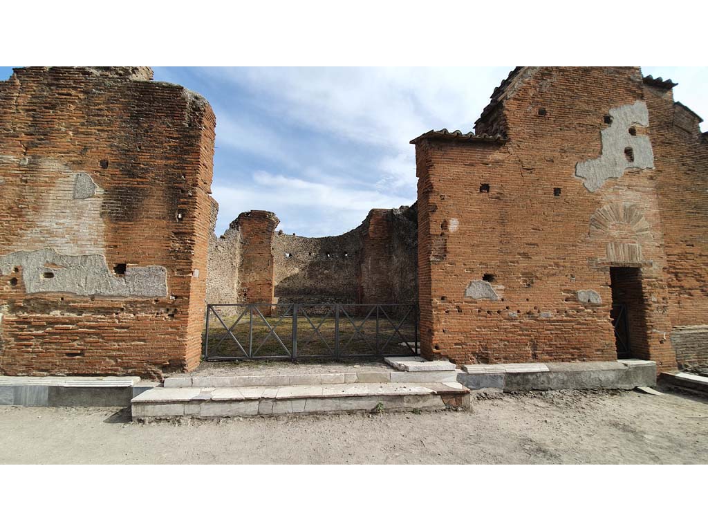 Pompeii Public Buildings
